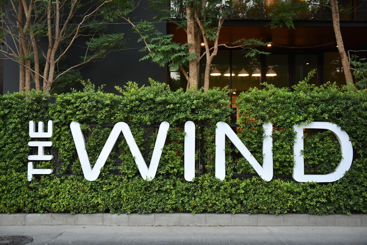 The Wind Holiday Hotel Bangkok Exterior photo