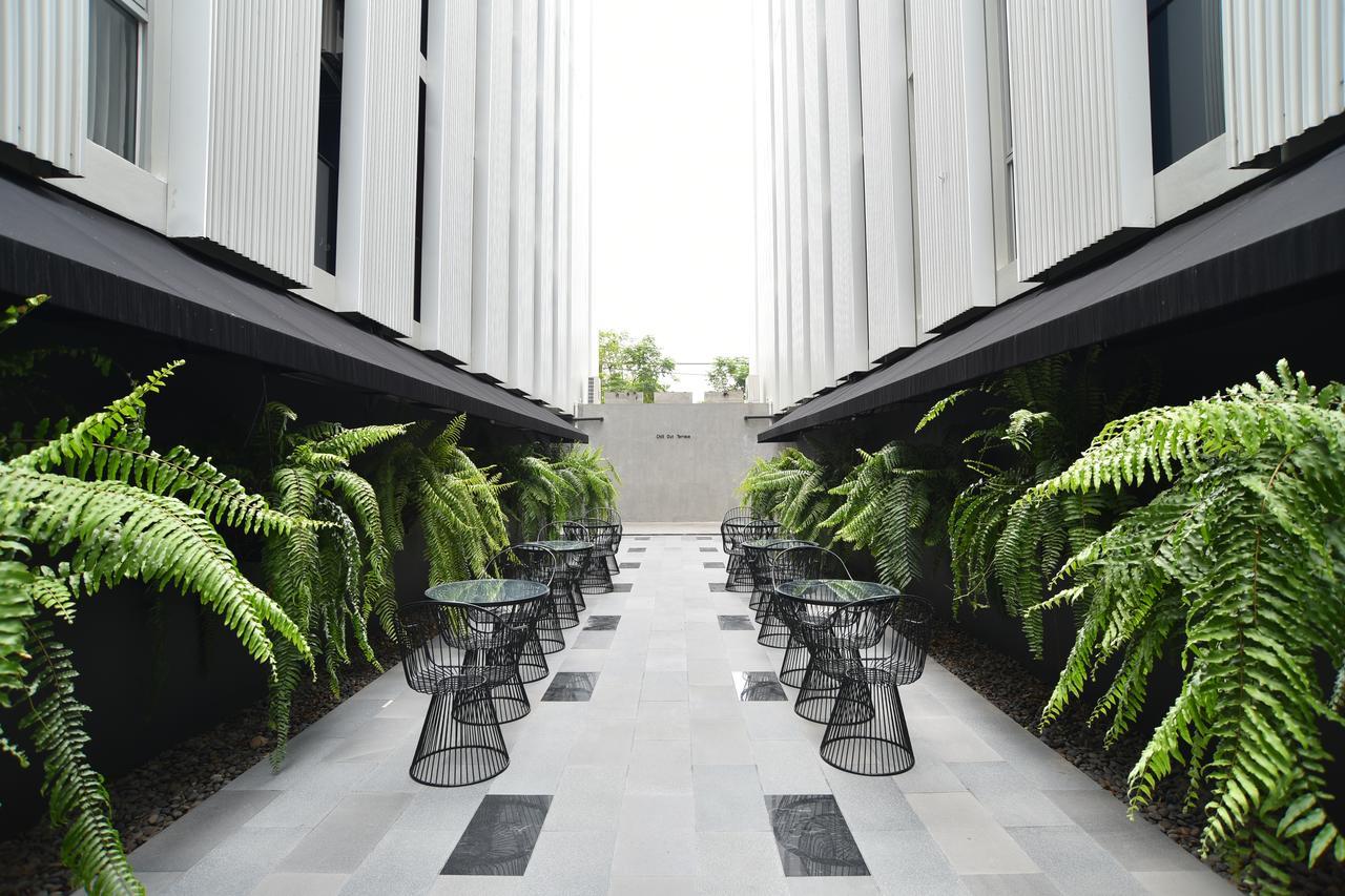 The Wind Holiday Hotel Bangkok Exterior photo